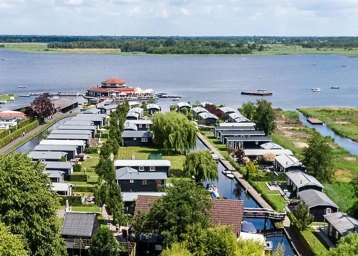Chalet park Kroondomein Giethoorn