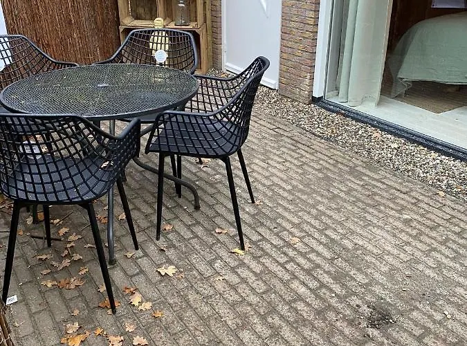 B&B Stoet & Berre Geheel Prive 1 - 4 Pers