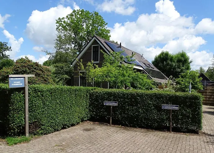 B&B Tulden Farmhouse